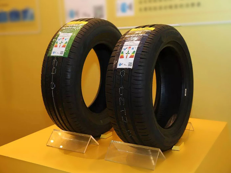 轮胎标签