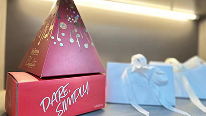 定制彩盒如何选择材料